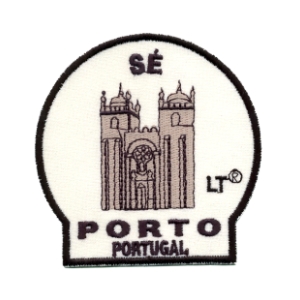 Emblema Local Monumento Porto Sé
