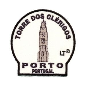 Emblema Local Monumento Porto Torre dos Clérigos