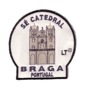 Monumento Emblema Local Catedral De Braga