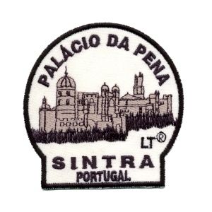 Emblema Local Monumento Sintra Palácio da Pena