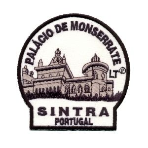 Emblema Local Monumento Sintra Palácio Monserrate