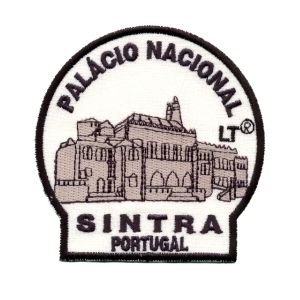 Emblema Local Monumento Sintra Palácio Nacional
