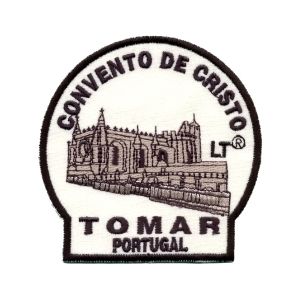 Emblema Local Monumento Convento de Cristo de Tomar