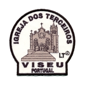 Emblema Local Monumento Viseu Igreja Terceiros