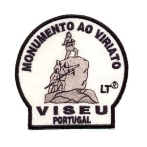 Emblema Local Viseu Monumento Viriato