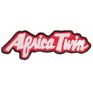 Africa Twin 1 Modell Motard Emblem