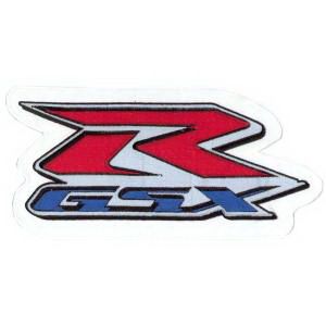 Motard Emblem Model GSX-R Small.
