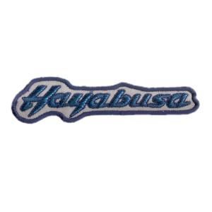 Emblema Motard Modelo Hayabusa Gr Cinza