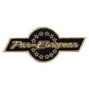 Emblema Motard Modelo Pan-European Novo