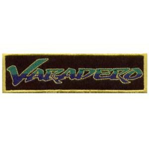 Emblema Motard Modelo Varadero