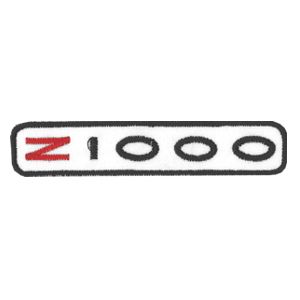 Emblema Motard Modelo Z1000