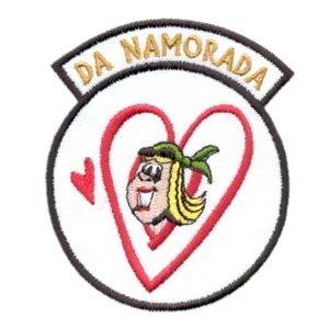 Emblema Família Namorada