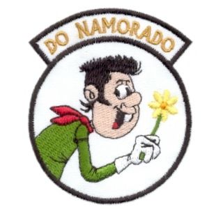 Emblema Família Namorado