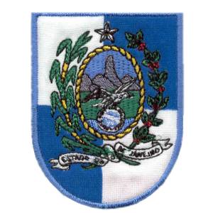 Emblema País Rio Janeiro
