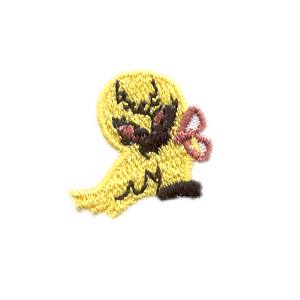 Insignias Infantiles Passarito Viviente