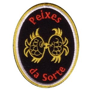 Emblema Outros Peixes da Sorte