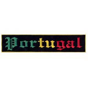Emblema Portugal recto