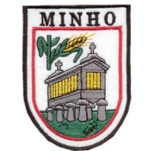 Emblem of the Minho Region - Milheiro