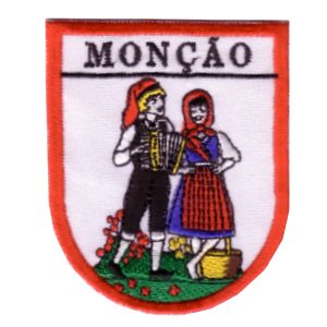 Monsoon Region Emblem People
