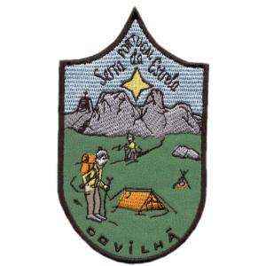 Emblem of the Serra Estrela Region of Covilhã