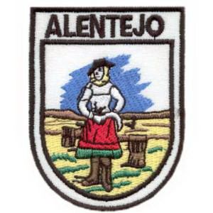 Alentejo Region Emblem 1