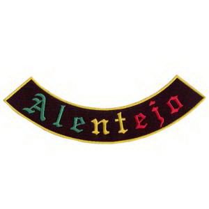 Emblem of the Lower Curve Region of Alentejo