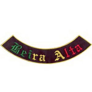 Emblem Region Lower Curve Upper Edge