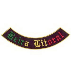 Emblem Region Lower Curve Coastal Edge