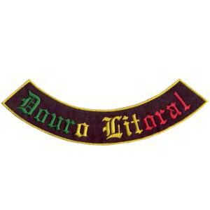 Emblem Region Lower Douro Coastal Curve