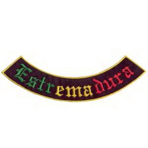 Emblem Lower Curved Region Estremadura