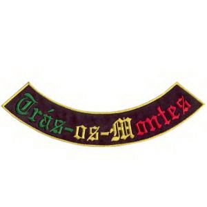 Emblem of the Lower Curved Region of Trás-os-Montes