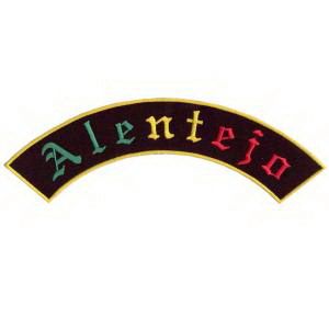 Emblem of the Upper Alentejo Curve Region