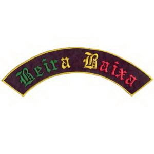 Emblem Region Upper Curve Lower Beira