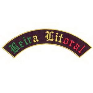 Emblem Region Upper Curve Coastal Beira