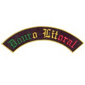 Emblem Region Upper Douro Coastal Curve