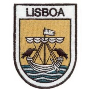 Emblema Região Lisboa Barquinha