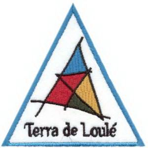 Stylized Loulé Region Emblem