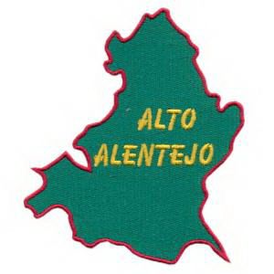 Emblem Region Map1 Alto Alentejo