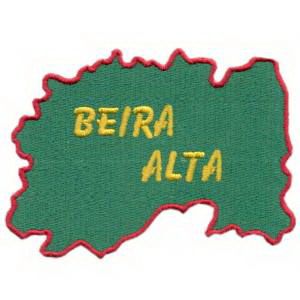 Emblem Region Map1 Beira Alta