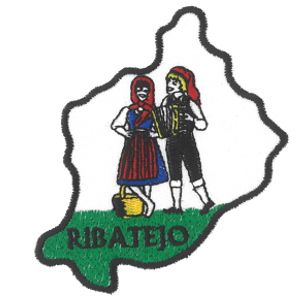 Emblem Region Map Ribatejo