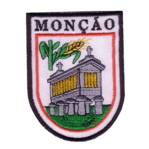 Monsoon Region Emblem Haystack