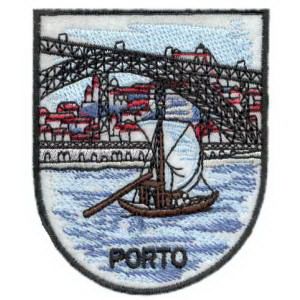 Emblema Região Porto Ribeira