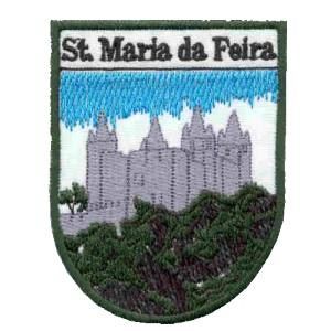 Emblem of the Green Saint Mary Fair Region