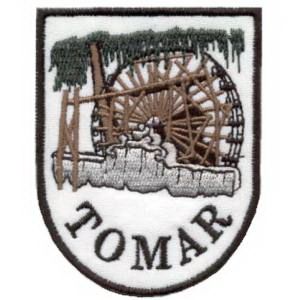 Emblem of the Tomar Region of the Mochão Wheel