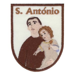 Emblema Religião Stº António