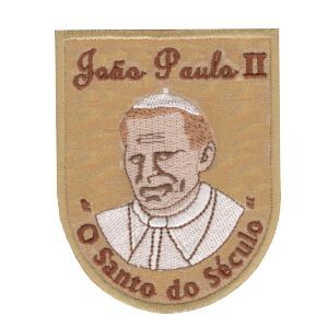 Emblema Religião João Paulo II