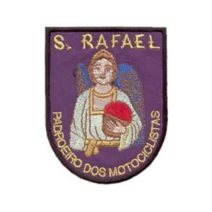 Emblema Religião São Rafael Peq.