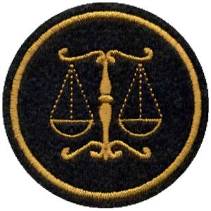 Emblema Signo1 Balança s/ legenda