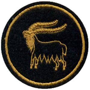 Emblema Signo1 Capricórnio s/ legenda