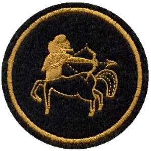 Emblema Signo1 Sagitário s/ legenda